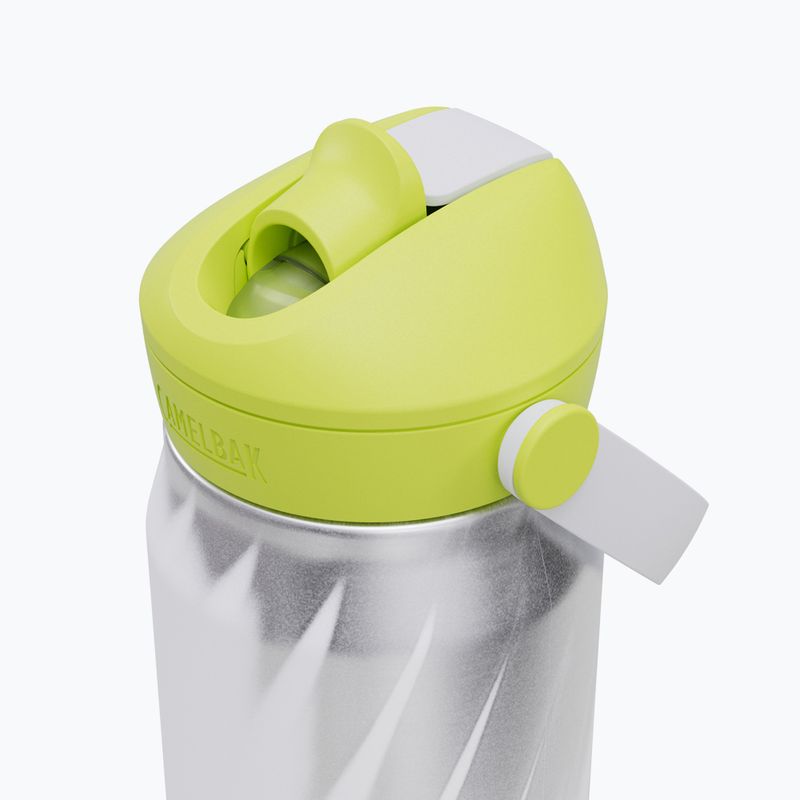Turistická fľaša Camelbak Thrive Flip Straw Insulated SST 740 ml frequency white 4