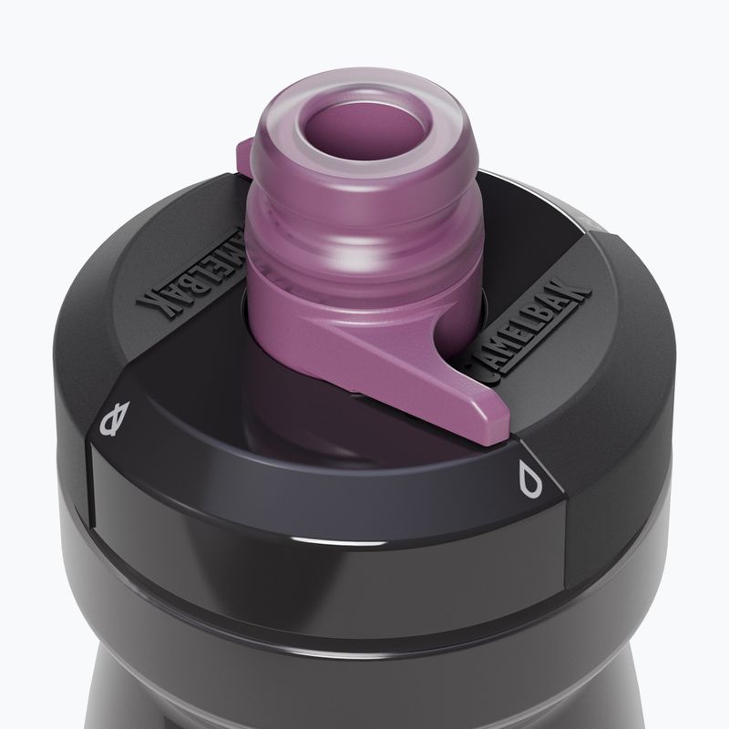 Cyklistická fľaša CamelBak Podium 620 ml mercury night fall 4