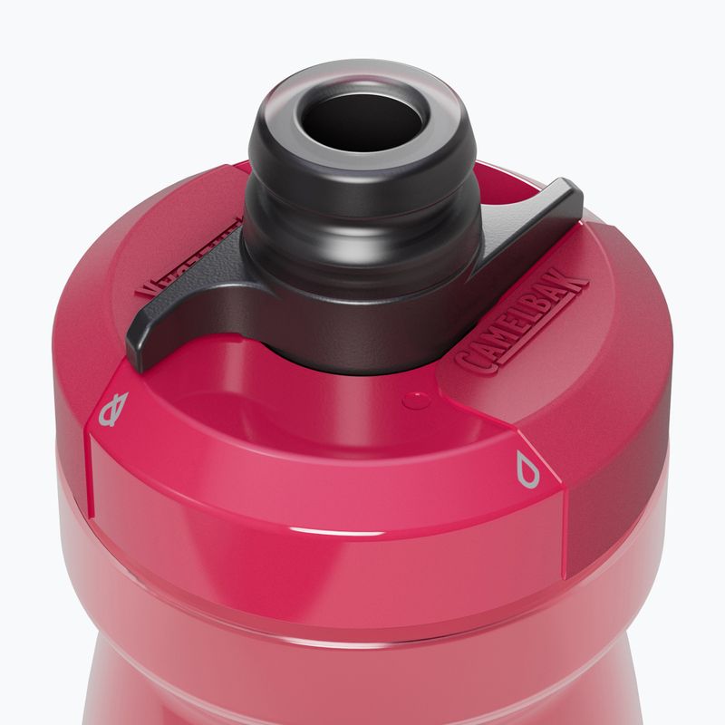 Cyklistická fľaša CamelBak Podium 620 ml mercury berry 3