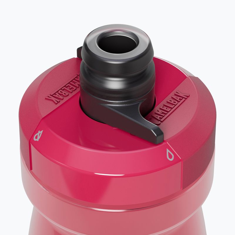 Cyklistická fľaša CamelBak Podium 620 ml mercury berry 4