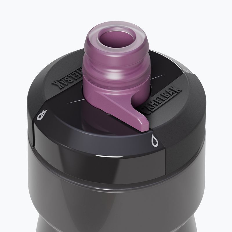 Cyklistická fľaša CamelBak Podium 710 ml pimento mercury night fall 4