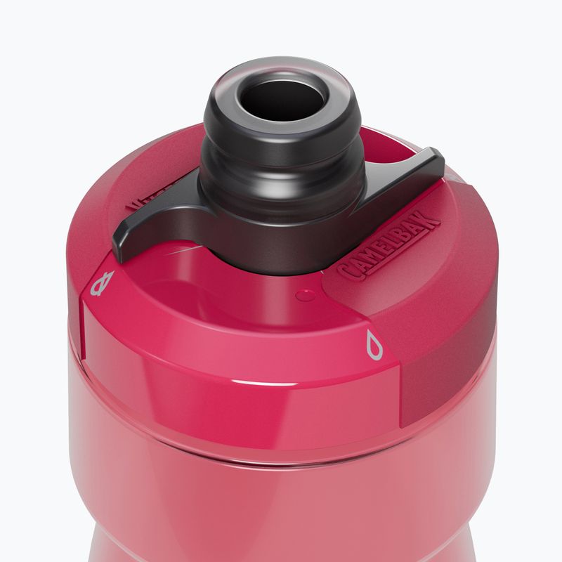 Cyklistická fľaša CamelBak Podium 710 ml pimento mercury berry 3