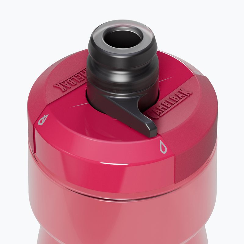 Cyklistická fľaša CamelBak Podium 710 ml pimento mercury berry 4