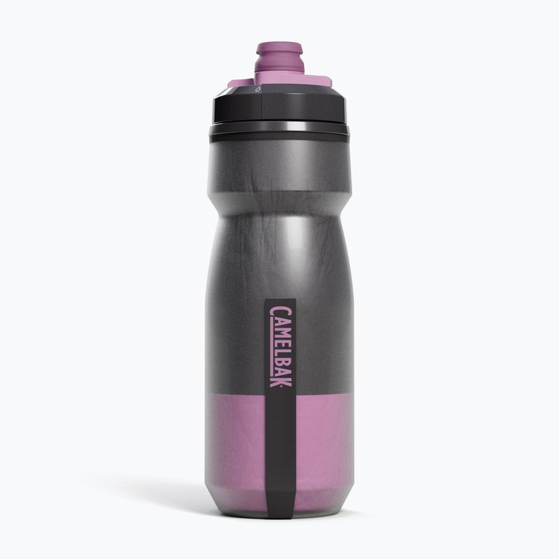 Cyklistická fľaša CamelBak Podium Chill 620 ml mercury night fall