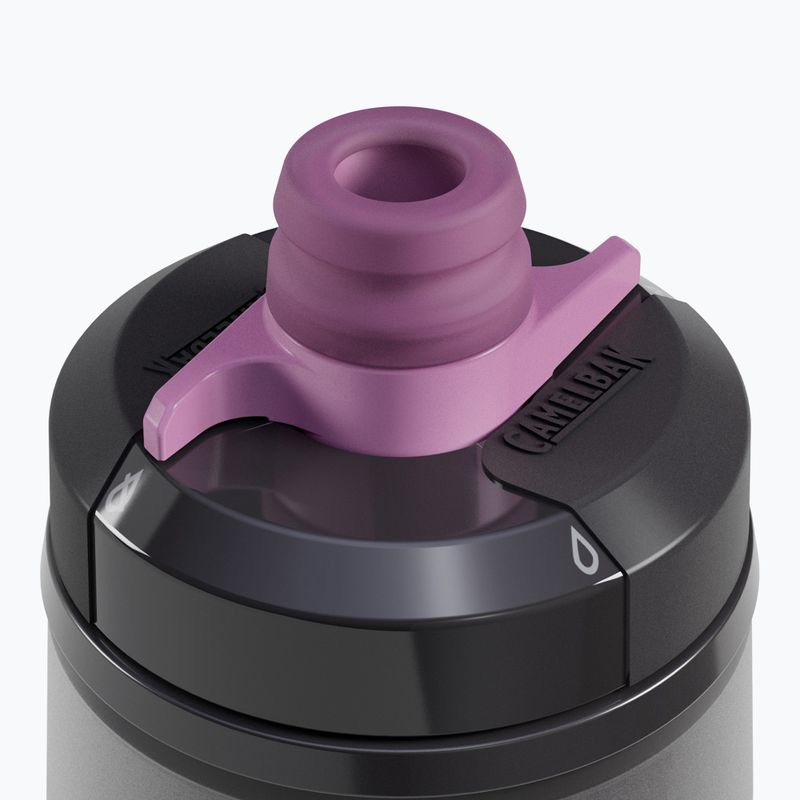 Cyklistická fľaša CamelBak Podium Chill 620 ml mercury night fall 3