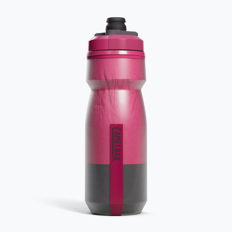 Cyklistická fľaša CamelBak Podium Chill 620 ml mercury berry