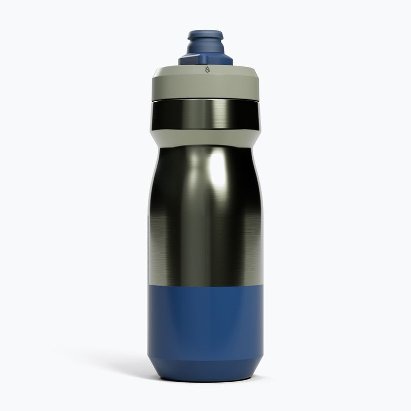 Cyklistická fľaša CamelBak Podium Insulated Steel 530 ml mercury fog 2