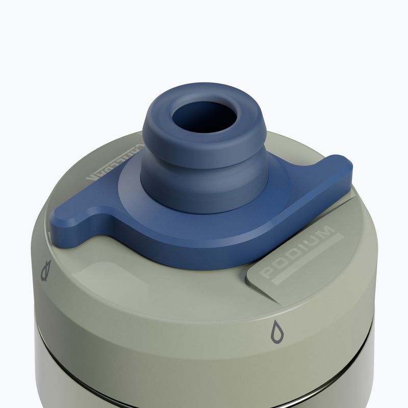 Cyklistická fľaša CamelBak Podium Insulated Steel 530 ml mercury fog 3