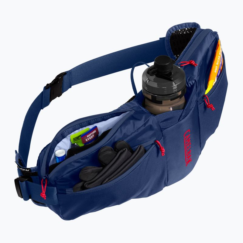 Ľadvinka CamelBak Podium Flow 4 l with bottle 620 ml deep sea 7