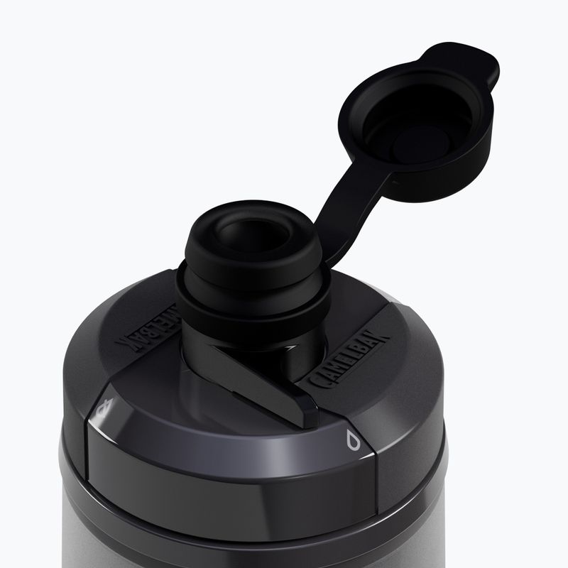 Cyklistická fľaša CamelBak Podium Dirt Series Chill 620 ml black digi camo 4