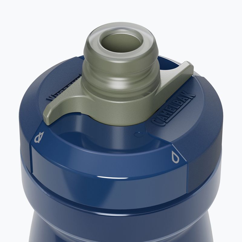 Cyklistická fľaša CamelBak Podium 620 ml mercury deep sea 3