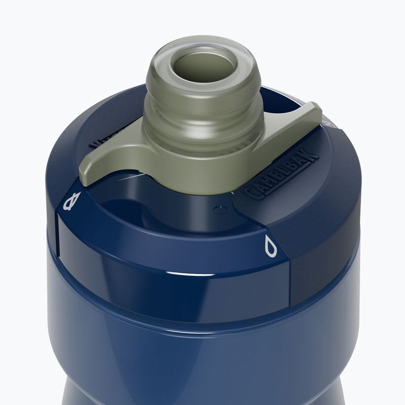 Cyklistická fľaša CamelBak Podium 710 ml pimento mercury deep sea 3