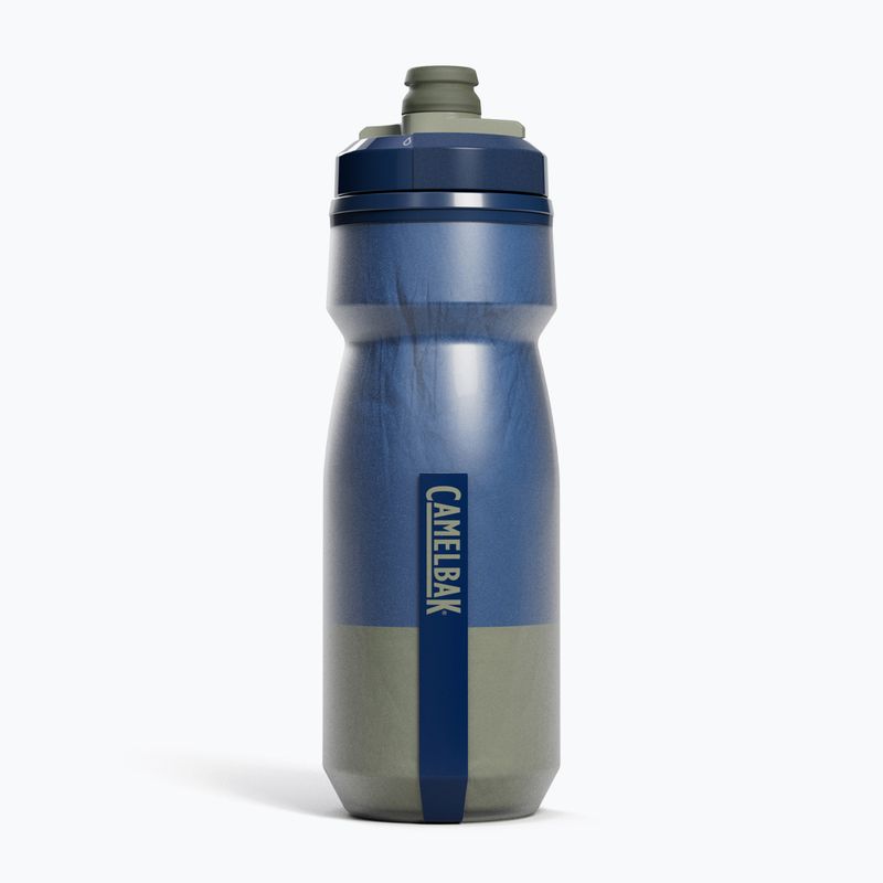 Cyklistická fľaša CamelBak Podium Chill 620 ml mercury deep sea