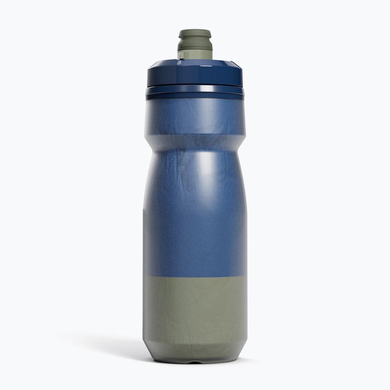 Cyklistická fľaša CamelBak Podium Chill 620 ml mercury deep sea 2