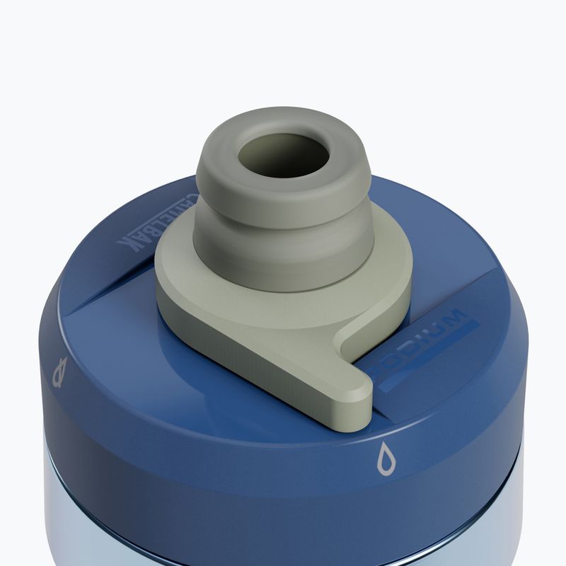 Cyklistická fľaša CamelBak Podium Insulated Steel 530 ml mercury deep sea 4