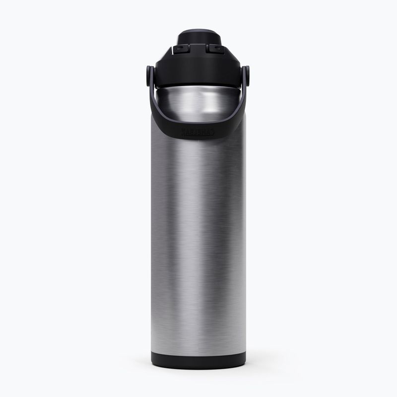 Turistická fľaša CamelBak Thrive Chug Insulated SST 740 ml silver 2