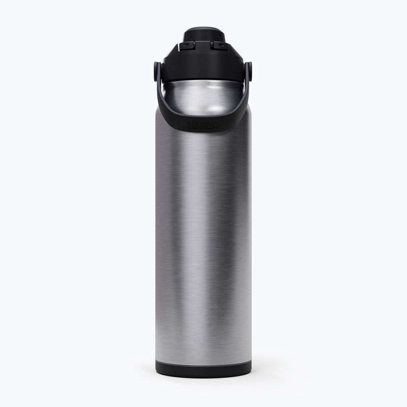 Turistická fľaša CamelBak Thrive Chug Insulated SST 950 ml silver 2