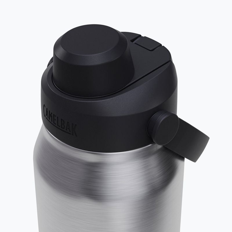 Turistická fľaša CamelBak Thrive Chug Insulated SST 950 ml silver 3