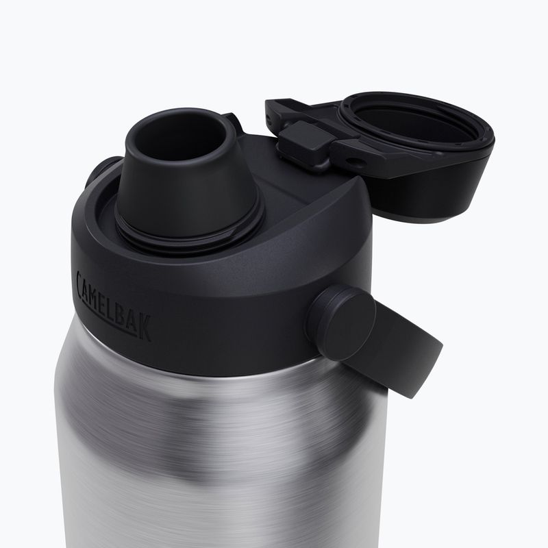 Turistická fľaša CamelBak Thrive Chug Insulated SST 950 ml silver 4