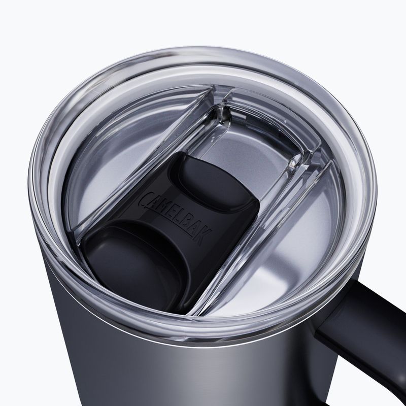 Termohrnček CamelBak Thrive Mug Insulated SST silver 3