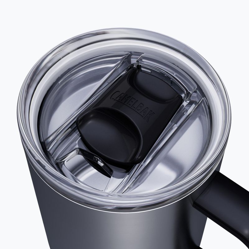 Termohrnček CamelBak Thrive Mug Insulated SST silver 4