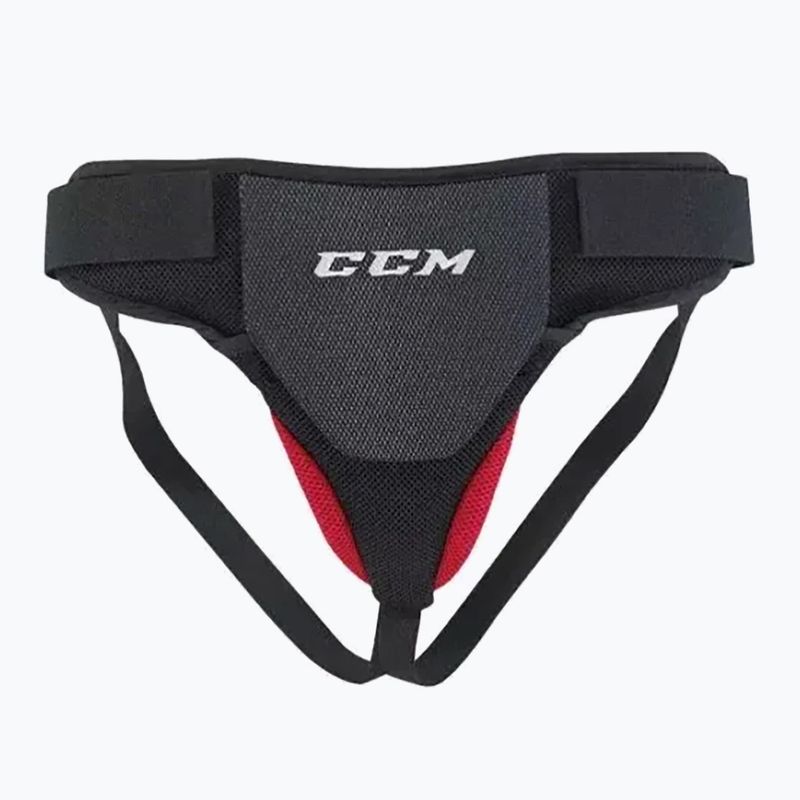Dámske brankárske suspenzory CCM Jill SR black