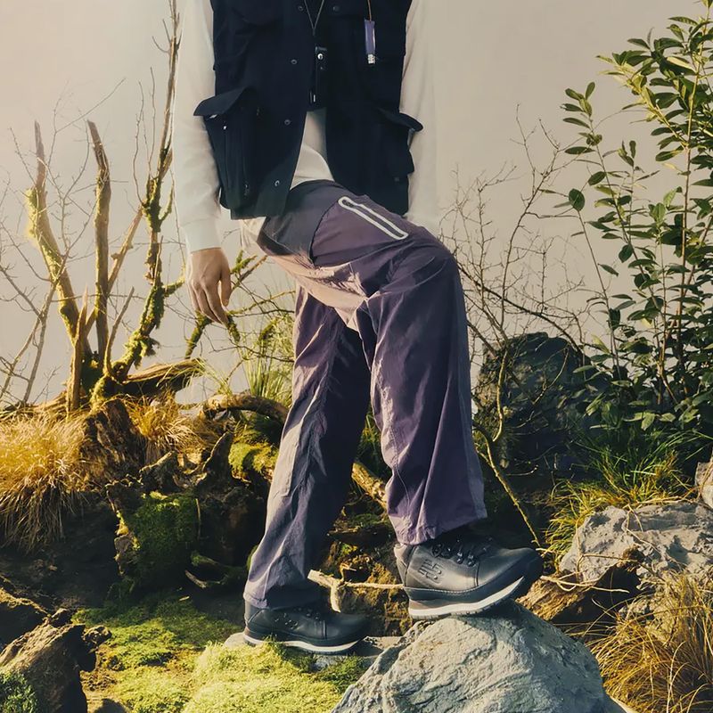 Pánske topánky New Balance 754 Classic dark brown 13