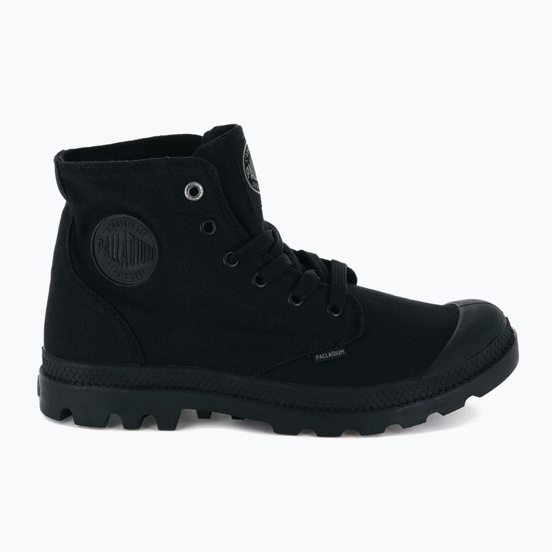 Topánky Palladium Mono Chrome black 8
