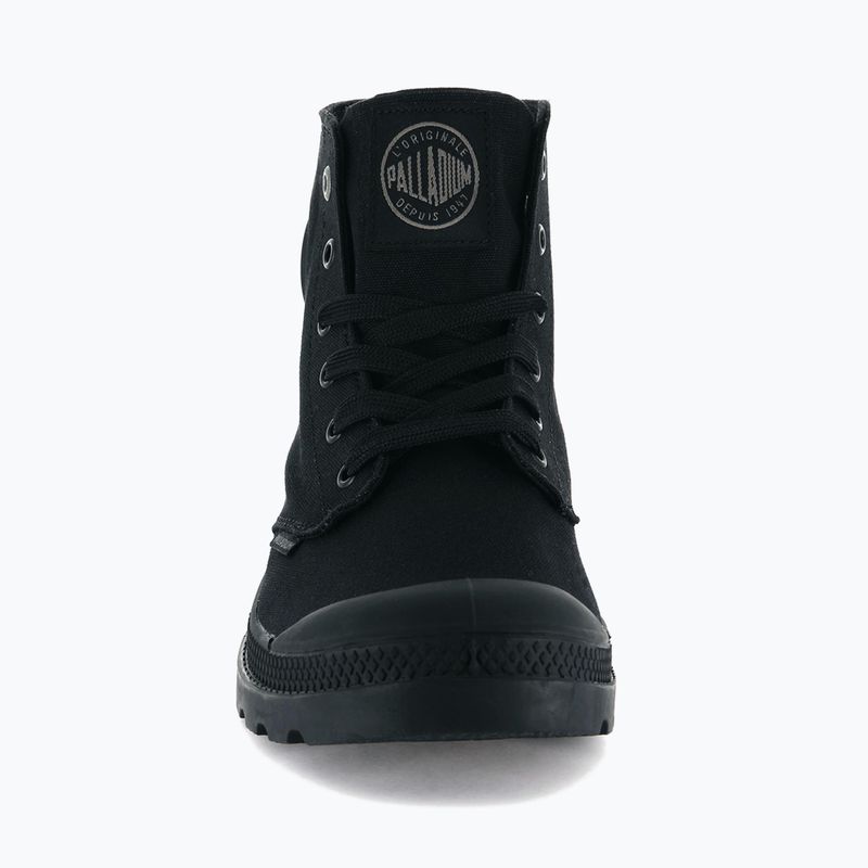 Topánky Palladium Mono Chrome black 10