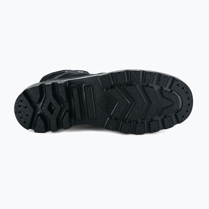 Topánky Palladium Mono Chrome black 11