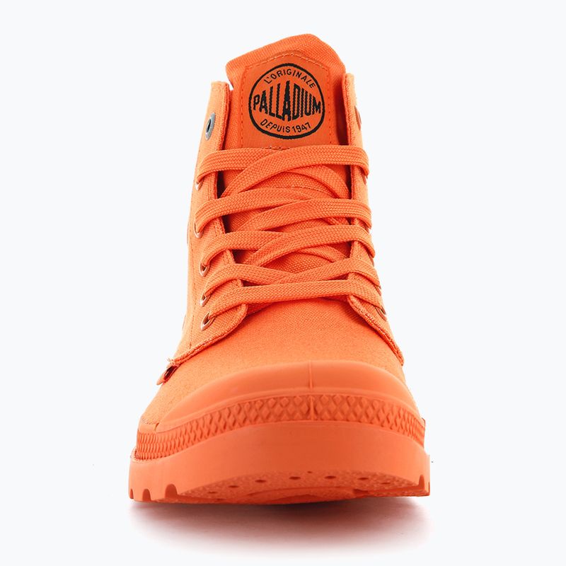 Topánky Palladium Mono Chrome bright orange 12