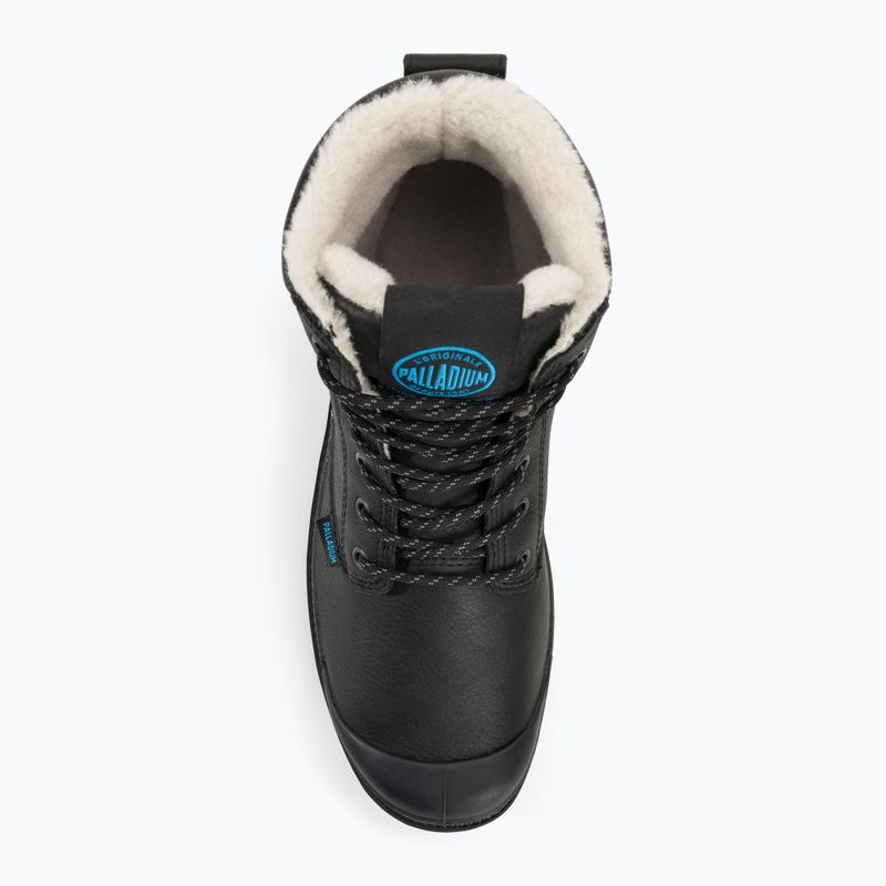 Topánky Palladium Pampa Sport Cuff WPs black 6