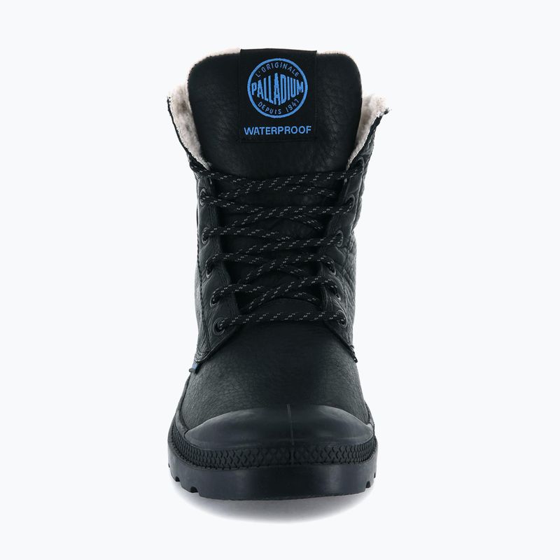 Topánky Palladium Pampa Sport Cuff WPs black 10