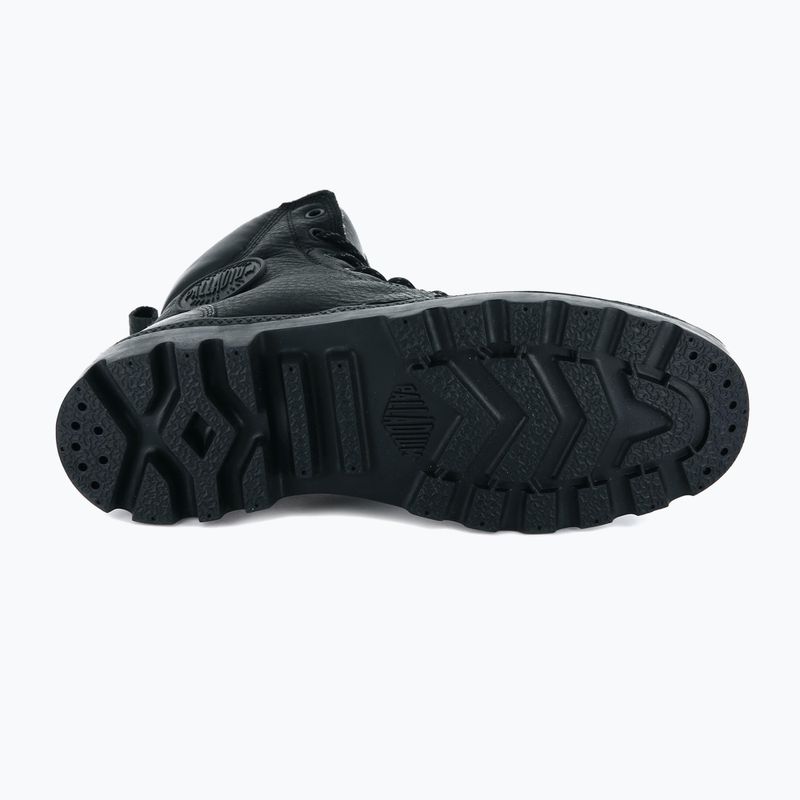 Topánky Palladium Pampa Sport Cuff WPs black 11