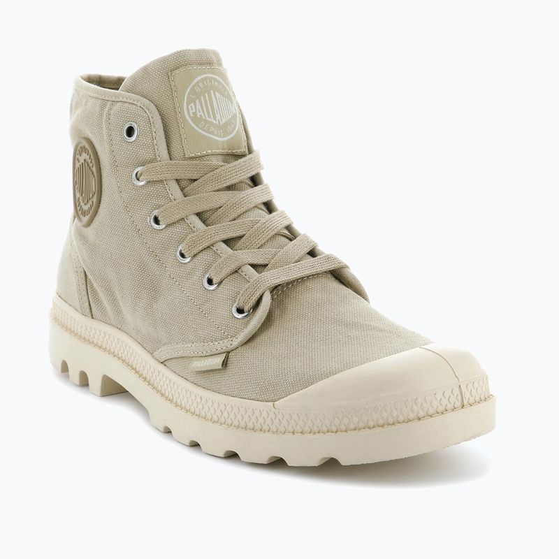 Pánske topánky Palladium Pampa HI sahara ecru 7