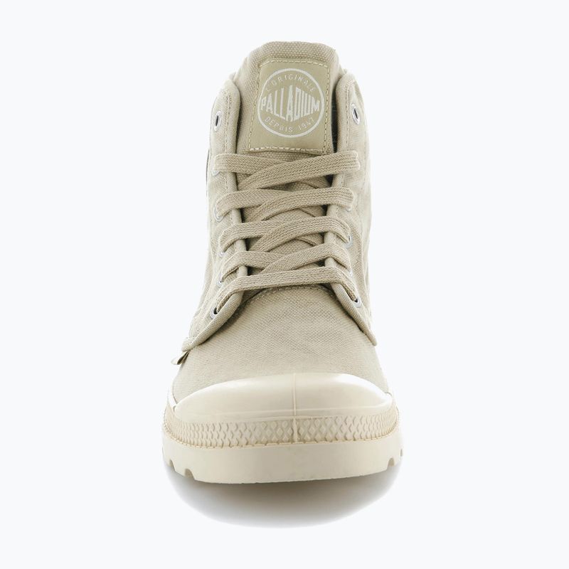 Pánske topánky Palladium Pampa HI sahara ecru 10