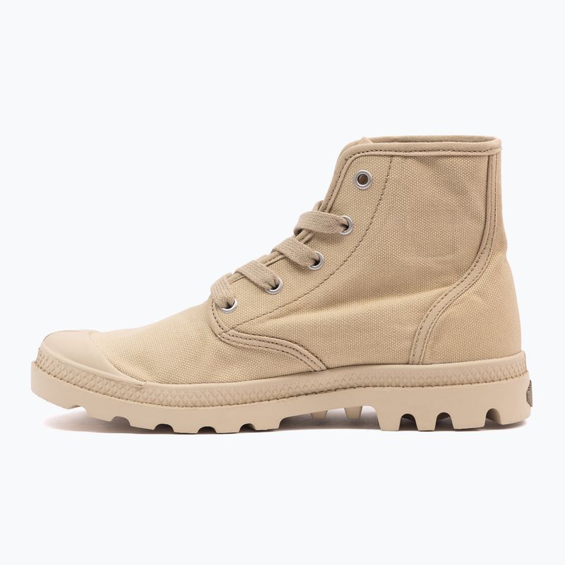 Dámska obuv Palladium Pampa HI sahara/ecru 10