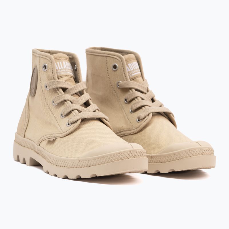 Dámska obuv Palladium Pampa HI sahara/ecru 11