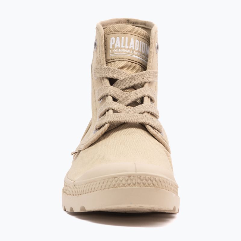 Dámska obuv Palladium Pampa HI sahara/ecru 12