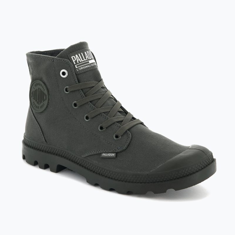 Topánky  Palladium Mono Chrome olive night 7