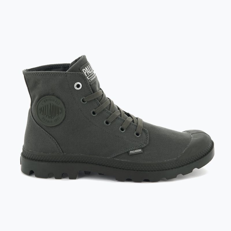 Topánky  Palladium Mono Chrome olive night 8