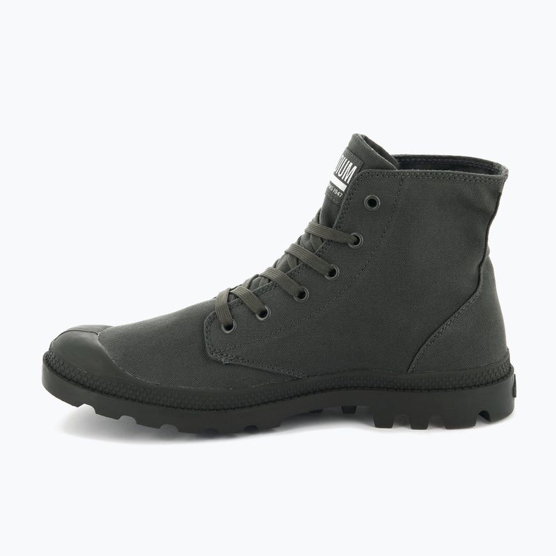 Topánky  Palladium Mono Chrome olive night 9