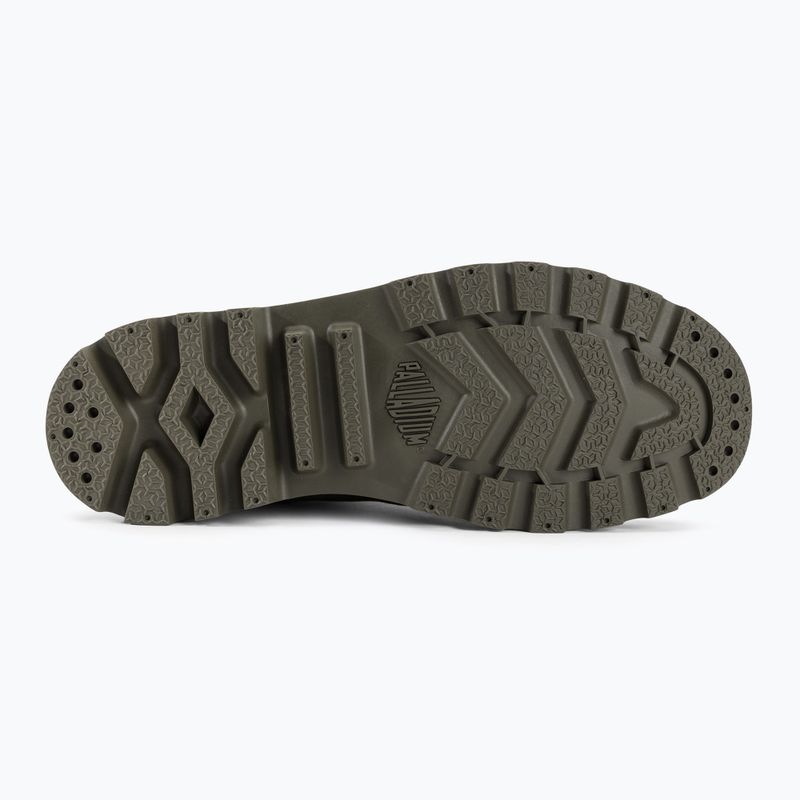 Topánky  Palladium Mono Chrome olive night 5