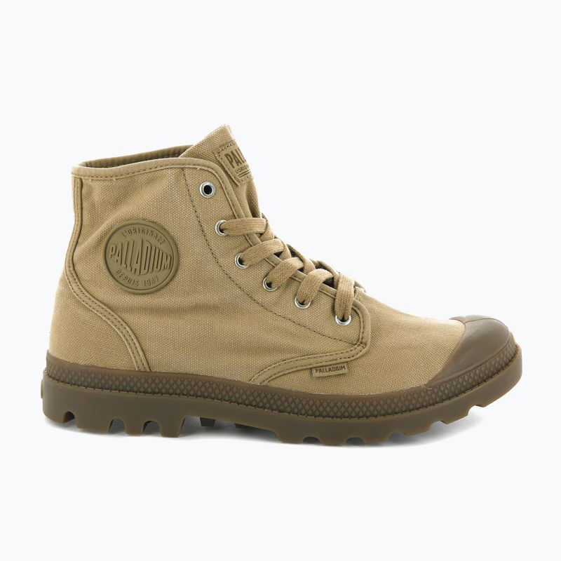 Pánske topánky Palladium Pampa HI woodlin 8