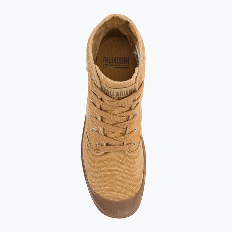 Pánske topánky Palladium Pampa HI woodlin 6