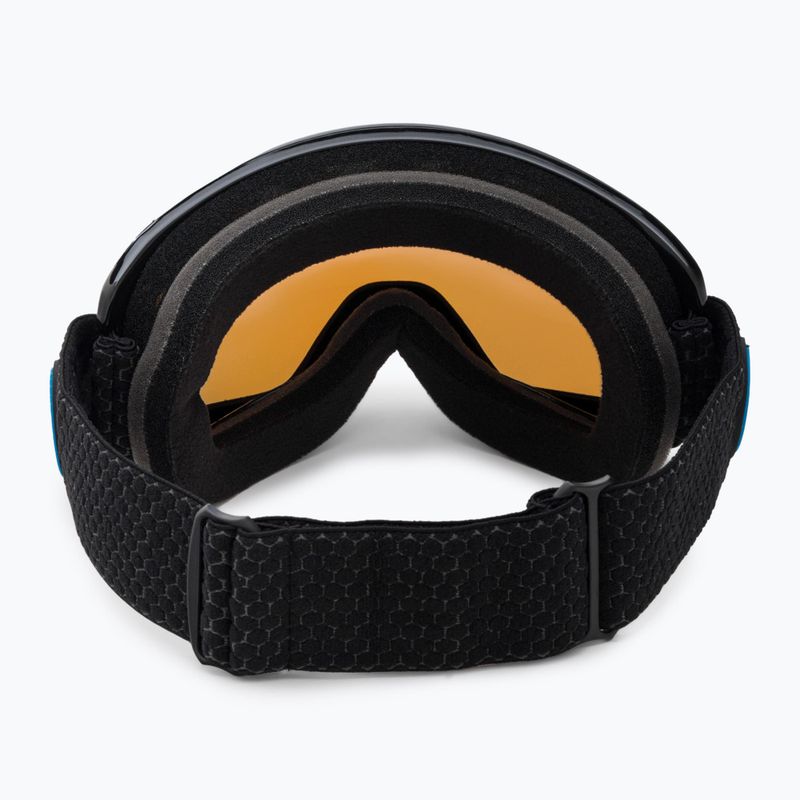 Lyžiarske okuliare Dragon D1 OTG Split modré 34798/6032334 4