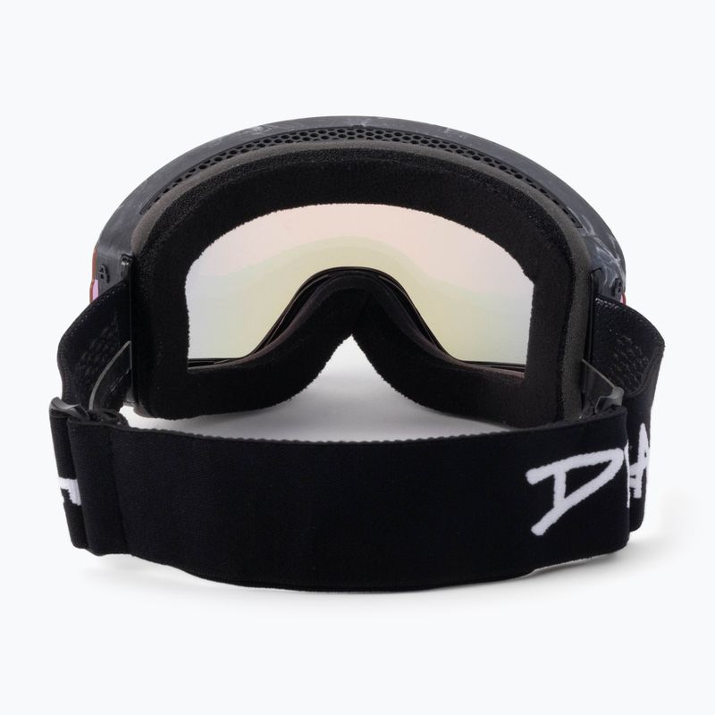 Lyžiarske okuliare Dragon PXV2 black 42348-009 4