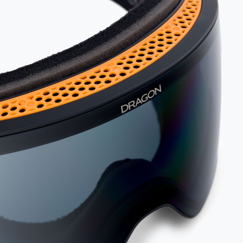 Lyžiarske okuliare Dragon PXV black-moro 38280-310 5