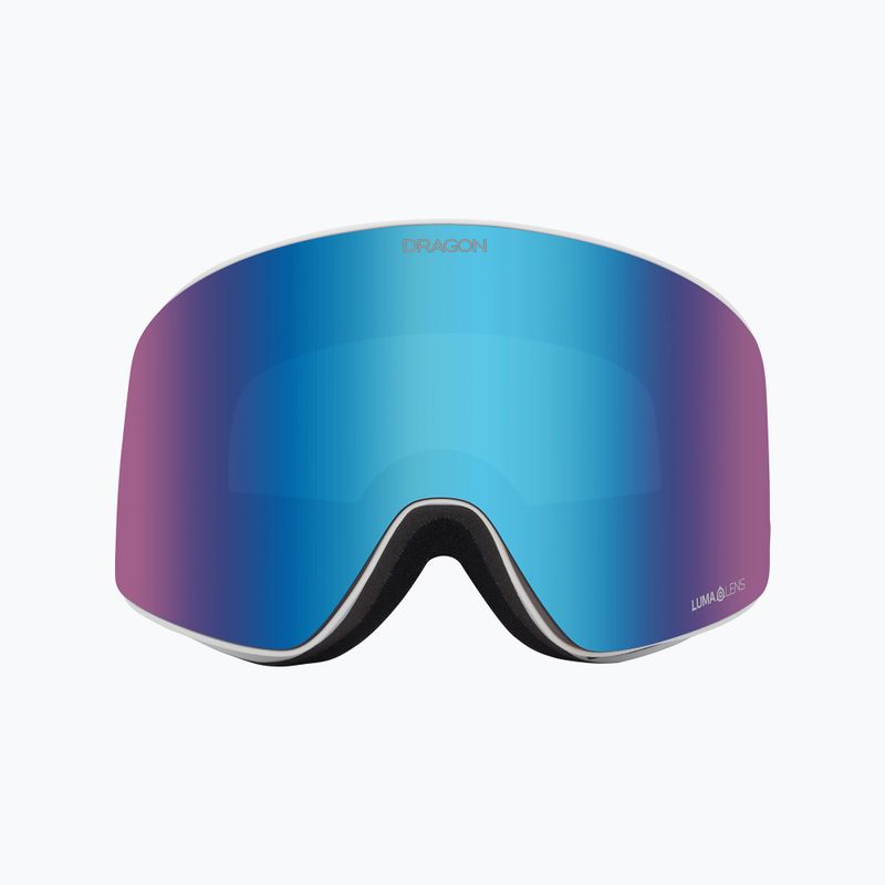 Lyžiarske okuliare Dragon PXV Bryan Iguchi 22 blue 38280/6534406 10