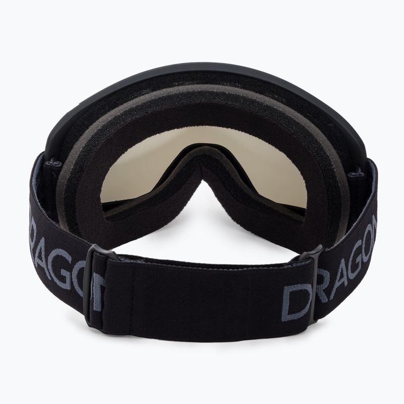 Lyžiarske okuliare Dragon D1 OTG Black Out black 40461/6032001 4